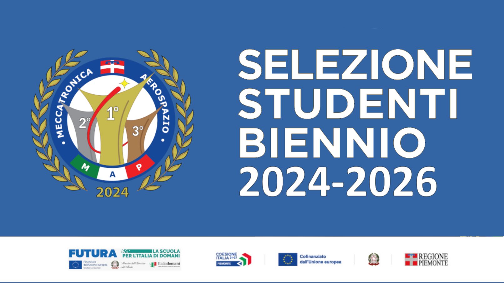 Selezioni biennio 2024-2026