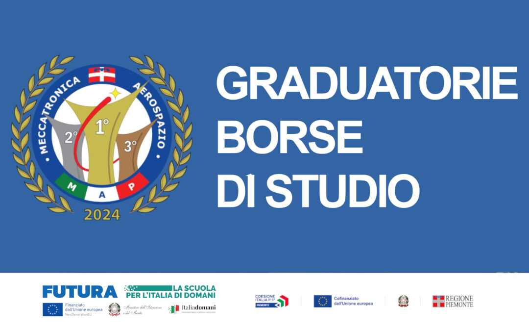 Pubblicate le graduatorie per le borse di studio